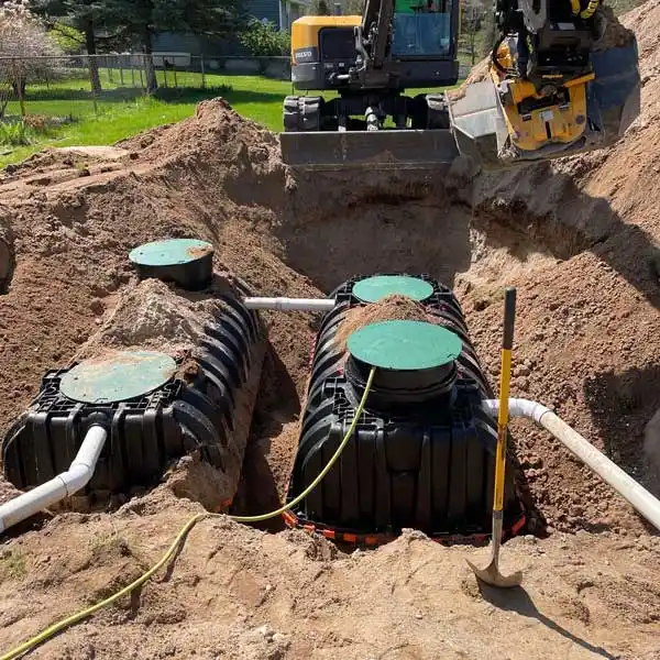 septic tank services Sherrill